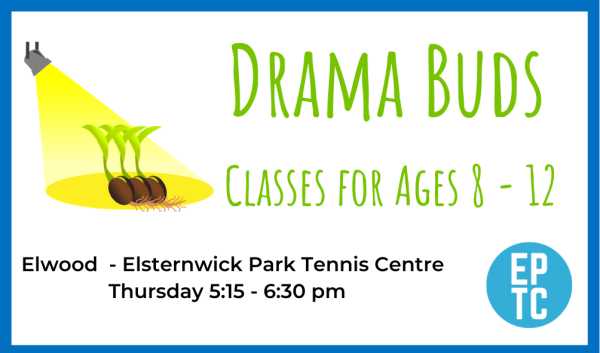 Thursday Elwood Drama Buds